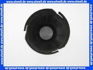 617772 Körting Mischrohr D130/96x440 mit Schnellverschluss