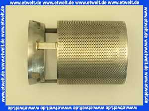 617925 Körting Rezirkulationsaufsatz m.Bajonettverschluss D97