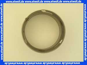 617925 Körting Rezirkulationsaufsatz m.Bajonettverschluss D97