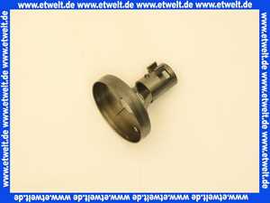 618113 Körting Stauscheibe 63/16D abgedreht mit Halterung + A