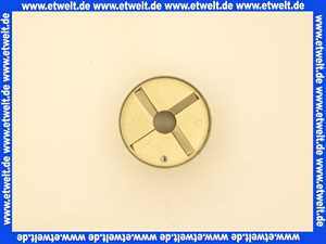 618113 Körting Stauscheibe 63/16D abgedreht mit Halterung + A