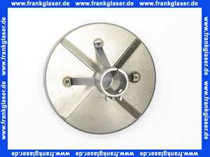 618199 Körting Stauscheibe D95/16 mit Halterung