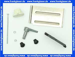 618663 Körting Luftklappenset JET 4.5/JET 50 Teile nach Stückliste