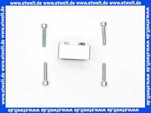 619103 KÖRTING Anschlussflansch 1/2 gerade m. Schrb.+ O-