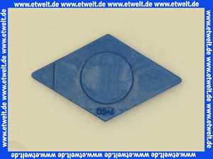 619394 Körting Einstelllehre für K1 (S) Abstand Düse-Luft-