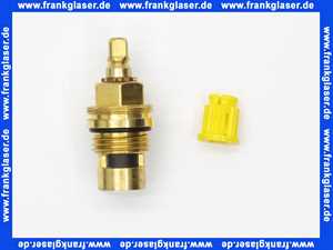 148114Z03 KWC-Kuri Oberteil 1/2 Keramik mit Rastbuchse