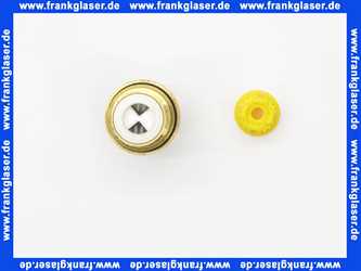 148114Z03 KWC-Kuri Oberteil 1/2 Keramik mit Rastbuchse