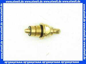 14841Z10 KWC-Kuri Oberteil 3/8 Hahnoberteil ohne Griff