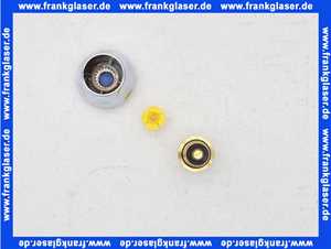 14841Z345 KWC-Kuri Oberteil 3/8 Hahnoberteil mit Griff kalt verchromt