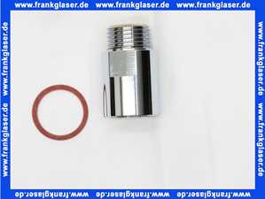 17519Z01 KWC-Kuri Versatzstueck 30mm verchromt