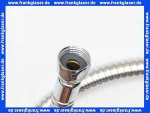 193521500 KWC-Kuri Brauseschlauch 1/2 Zoll x 1/2 Zoll x 1500mm Niederdruck