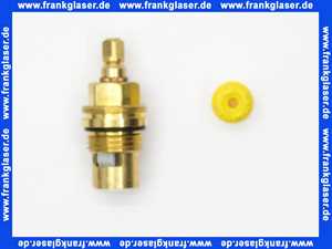 148114Z02 KWC Keramik Oberteil Hahnoberteil