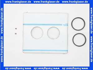 2000105111 KWC Aquarotter Edelstahlabdeckplatte