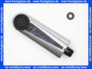 Z503.308.000 KWC Spülbrause Brause Handbrause zu Orcino Spülenarmatur Küchenarmatur Druck verchromt