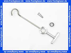 Z506019 KWC Brausehalter komplett zu System Gastro Armatur