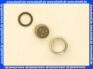 Z506165 KWC Perlator® Strahlregler Luftsprudler für Armatur bliss Gewinde M18x1