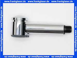 Z534852000 KWC Wechselbrause Brause Spülbrause verchromt