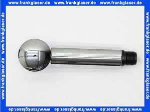 Z534852000 KWC Wechselbrause Brause Spülbrause verchromt