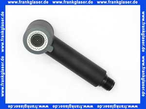 Z534852136 KWC Küchenbrause INOX A225 schwarz-matt