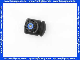 Z534852136 KWC Küchenbrause INOX A225 schwarz-matt