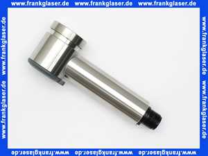Z.535.524.700ND KWC Wechselbrause Küchenbrause Inox Edelstahl A225 für Niederdruckarmaturen