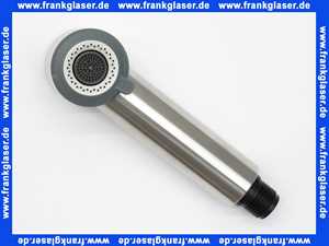 Z.535.524.700ND KWC Wechselbrause Küchenbrause Inox Edelstahl A225 für Niederdruckarmaturen