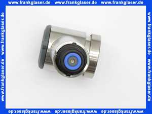 Z.535.524.700ND KWC Wechselbrause Küchenbrause Inox Edelstahl A225 für Niederdruckarmaturen