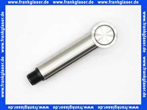 Z.535.540.700ND KWC Spülbrause komplett ONO Ausführung Edelstahl für Niederdruck-Armaturen