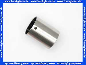 Z535664700 KWC Kappe seitenbedient ONO Edelstahl