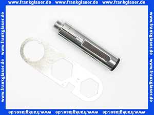 Z535843000 KWC Brause komplett ONO highflex