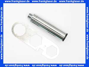 Z535843000 KWC Brause komplett ONO highflex