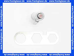 Z535843000 KWC Brause komplett ONO highflex