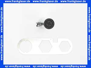 Z535843000 KWC Brause komplett ONO highflex