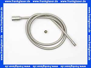 Z536252700 KWC Auszugschlauch komplett D10.5 L1400 Oberfläsche Edelstahl M12x1/G1/2