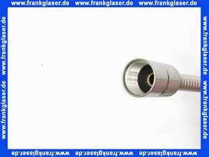 Z536252700 KWC Auszugschlauch komplett D10.5 L1400 Oberfläsche Edelstahl M12x1/G1/2