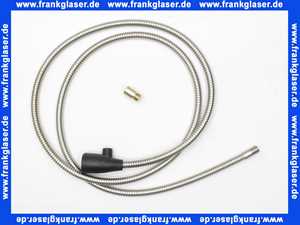 Z.536.254.700 KWC Brauseschlauch ohne Licht