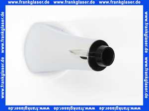 Z536544000 KWC Umstellbrause Handbrause SAROS ganzchrom