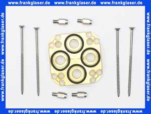 KWC Verlängerungsset 15mm BlueBox Unterputzkörper Z537595