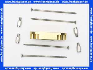 KWC Verlängerungsset 15mm BlueBox Unterputzkörper Z537595