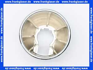 Z602935000 KWC Abdeckkappe chrom