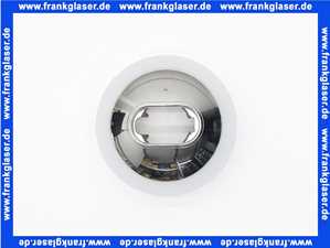 Z609698000 KWC Kappe DOMO Classic D55 lang Kst glanzchrom
