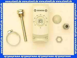 RAKTR1000BH Landis und Staefa Temperaturregler