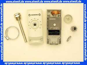 RAKTR1000BH Landis und Staefa Temperaturregler