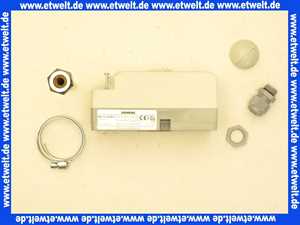 RAKTR1000BH Landis und Staefa Temperaturregler