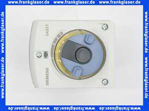 SAS31.00 Landis & Staefa Stellantrieb