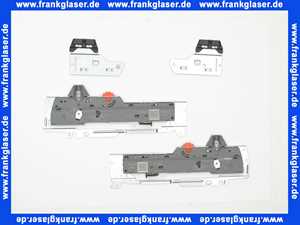 4961881100001 Laufen Pro S Push Open Mechanik zu Waschtisch