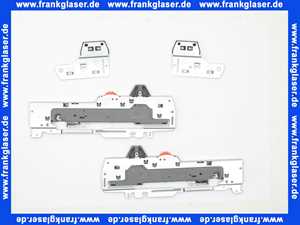 4961881100001 Laufen Pro S Push Open Mechanik zu Waschtisch