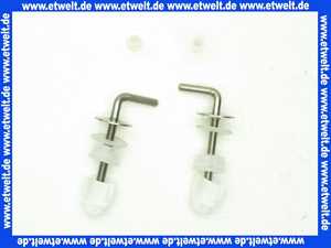 8902190000001 Laufen Scharniersatz