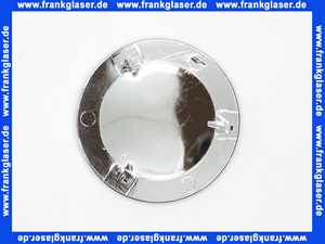 8.9097.8.000.000.1 Laufen Venilabdeckung für WT LB3 Design, verchromt