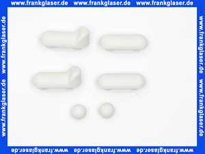 8.9280.7.000.000.1 Laufen Puffersatz Sitz und Deckelpuffer zu Serie pro